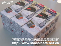 臺灣新力日期印與深圳市興業(yè)辦公文具用品 打造高效辦公新選擇